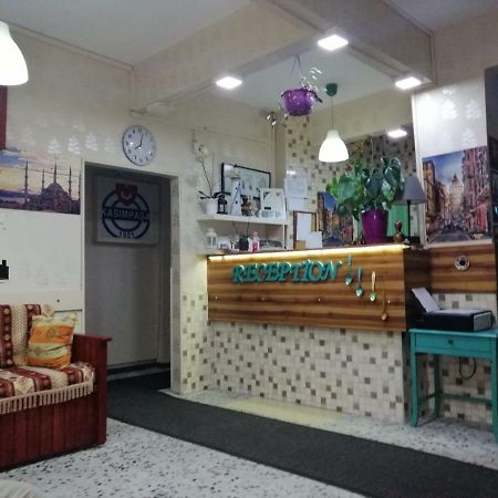 Hayat Apart Otel Istanbul Bagian luar foto