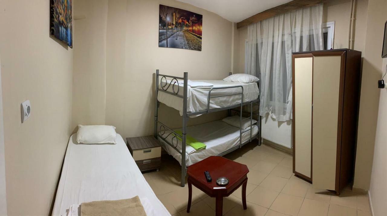 Hayat Apart Otel Istanbul Bagian luar foto