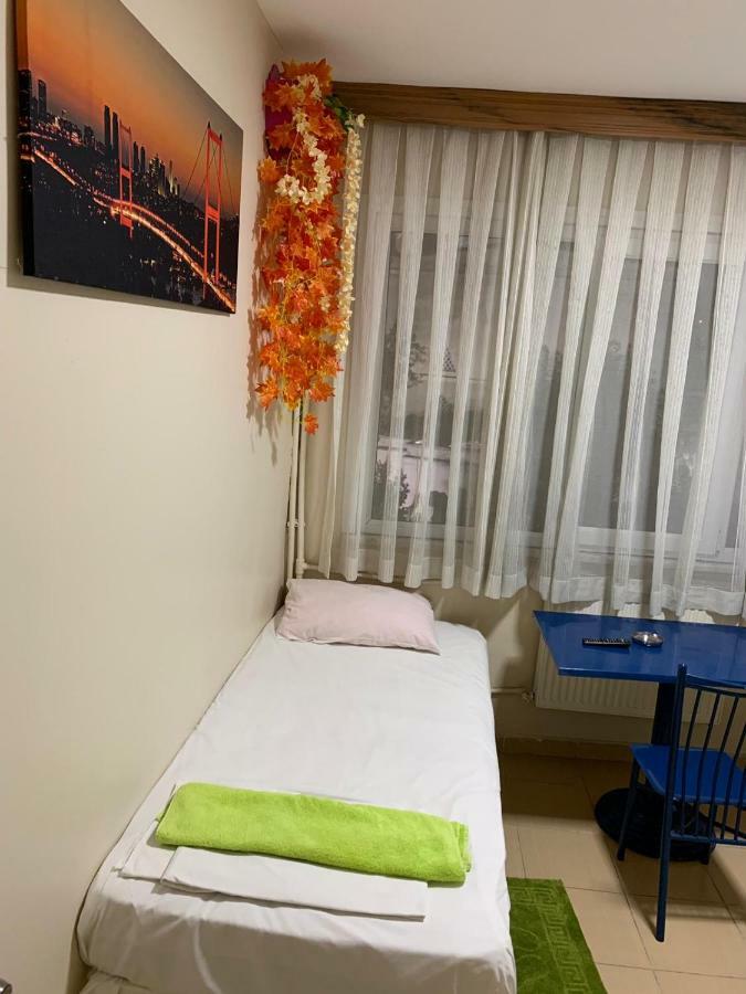 Hayat Apart Otel Istanbul Bagian luar foto