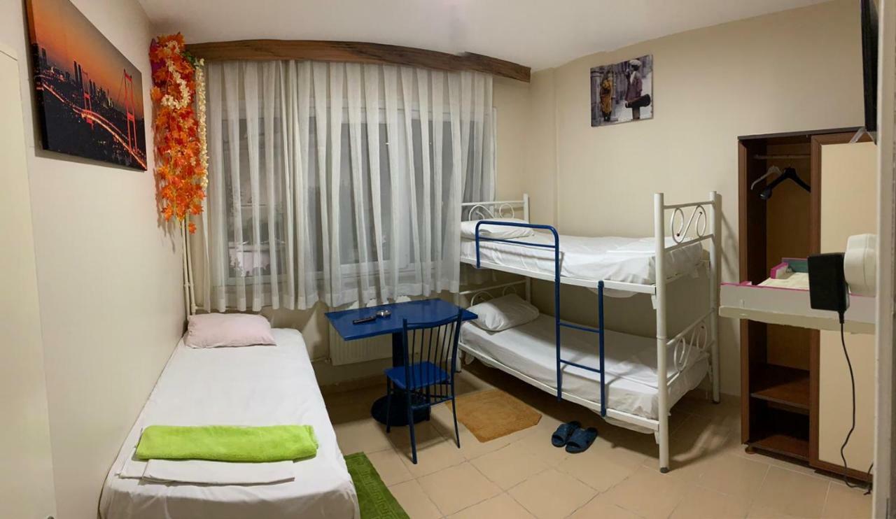 Hayat Apart Otel Istanbul Bagian luar foto