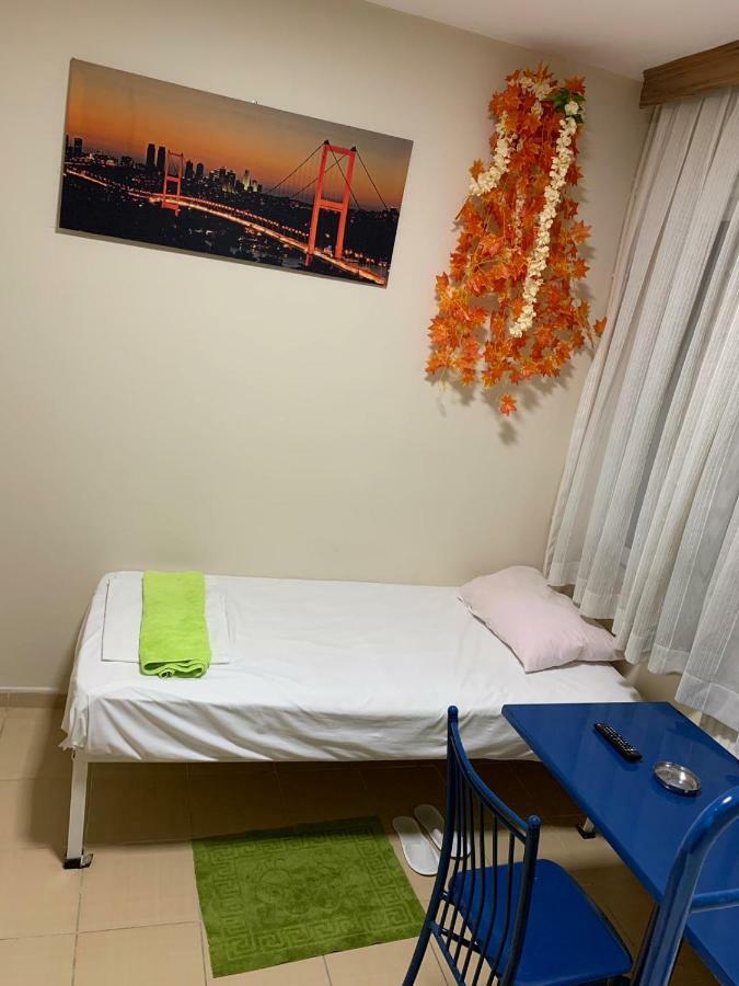 Hayat Apart Otel Istanbul Bagian luar foto