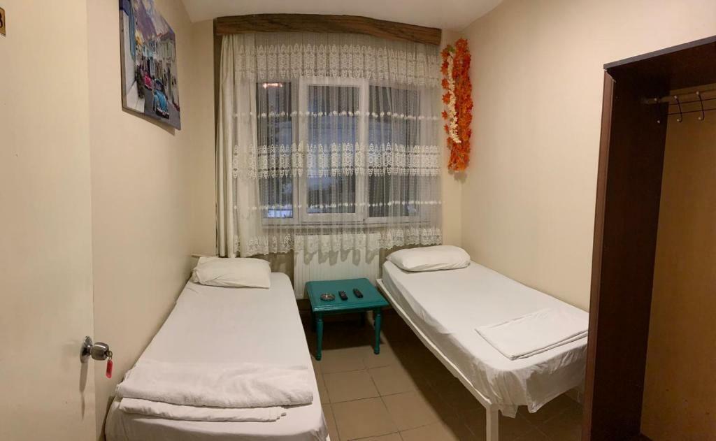Hayat Apart Otel Istanbul Bagian luar foto