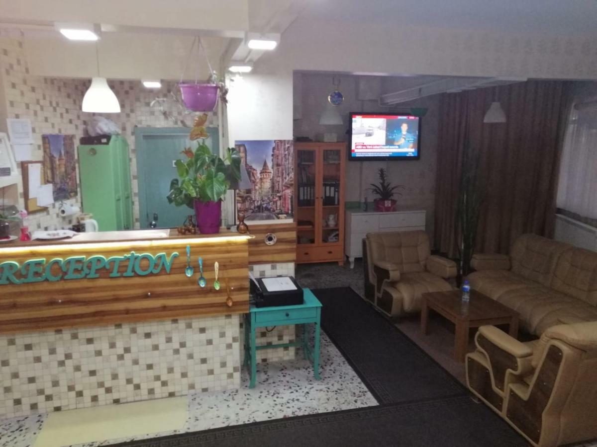 Hayat Apart Otel Istanbul Bagian luar foto